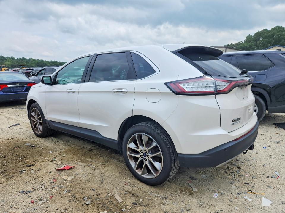 Aukcja sprzedaży 2016 Ford Edge, vin: 2FMPK4K8XGBB76495, numer aukcji: 62053316