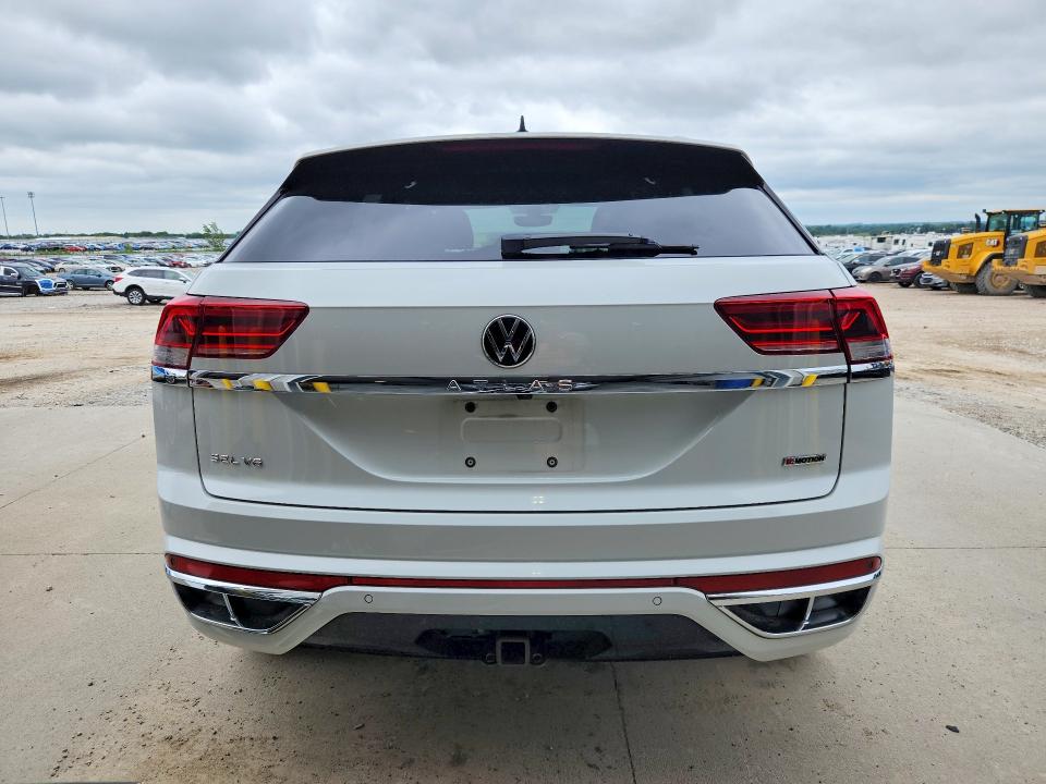 Продаж на аукціоні авто 2020 Volkswagen Atlas Cross Sport, vin: 1V2TE2CA3LC225447, номер лоту: 62965136