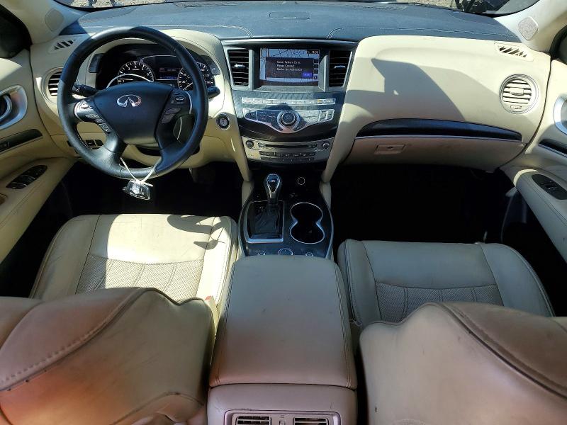 2018 Infiniti Qx60 მანქანა იყიდება აუქციონზე, vin: 5N1DL0MM5JC511110, აუქციონის ნომერი: 63154686