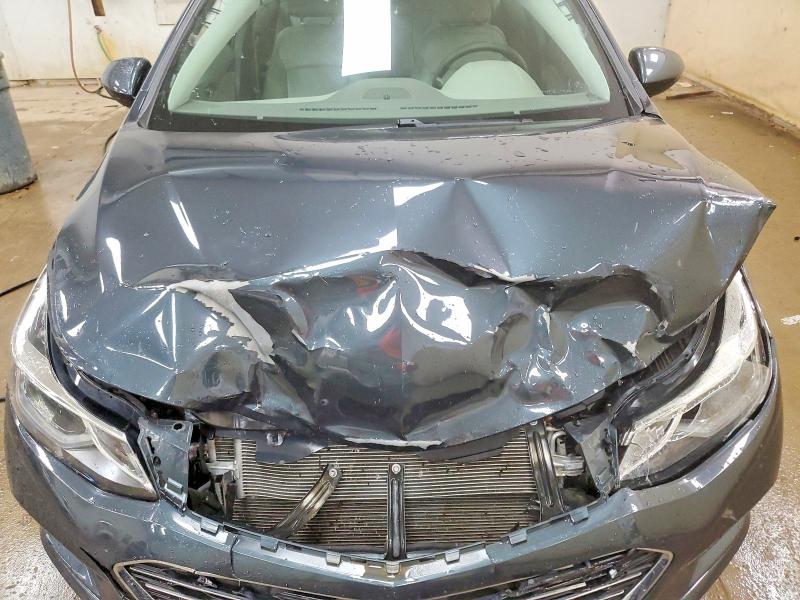 Aukcja sprzedaży 2017 Chevrolet Cruze, vin: 1G1BF5SM8H7186029, numer aukcji: 62809016