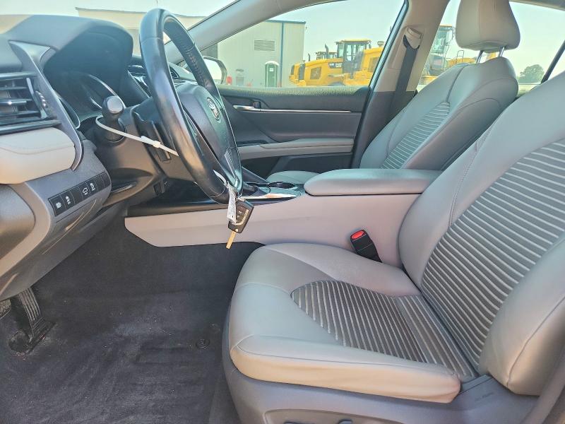 Продажа на аукционе авто 2019 Toyota Camry, vin: 4T1B11HK6KU199144, номер лота: 60054136