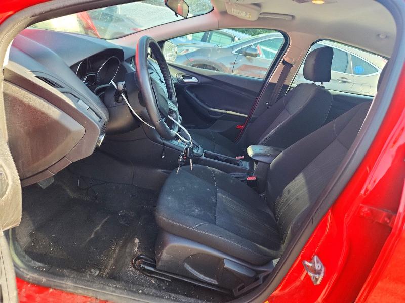 60561696 :رقم المزاد ، 1FADP3K26HL313034 vin ، 2017 Ford Focus مزاد بيع