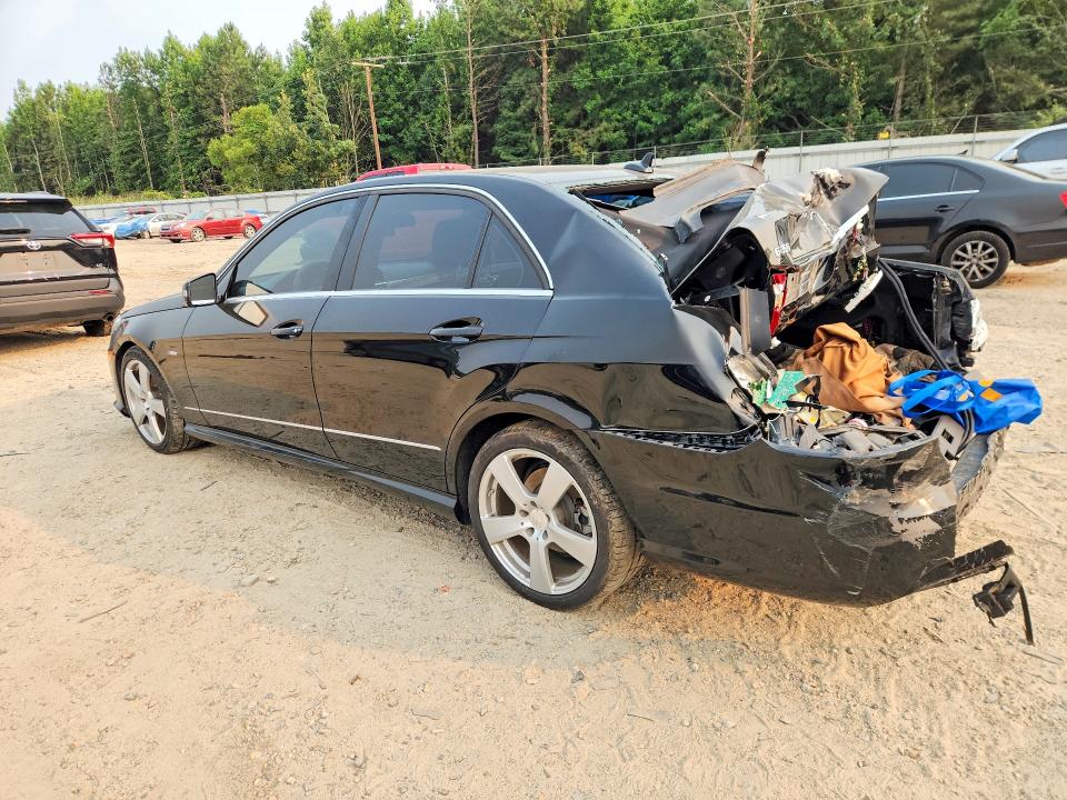2012 Mercedes-benz E მანქანა იყიდება აუქციონზე, vin: WDDHF5KB7CA585208, აუქციონის ნომერი: 60834616