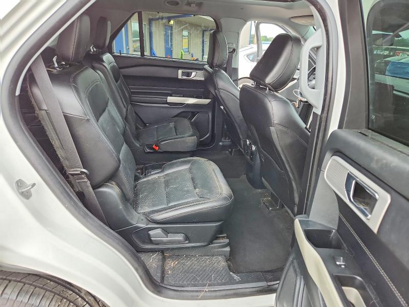 Aukcja sprzedaży 2021 Ford Explorer, vin: 1FM5K8FW8MNA10368, numer aukcji: 62605336