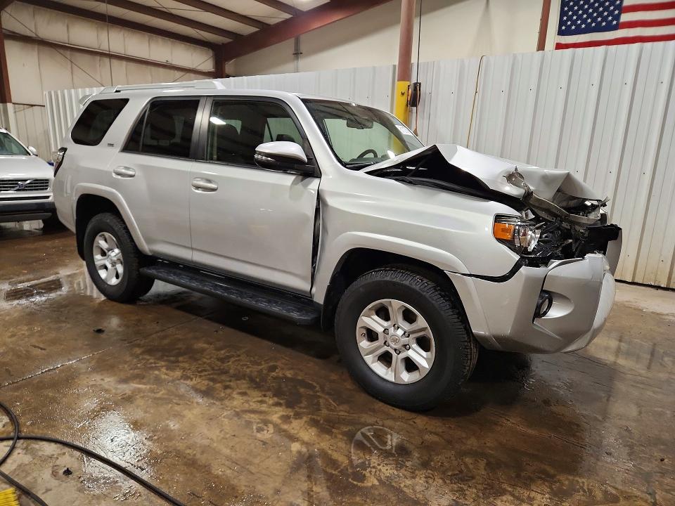 2016 Toyota 4runner მანქანა იყიდება აუქციონზე, vin: JTEBU5JR2G5331601, აუქციონის ნომერი: 61127576