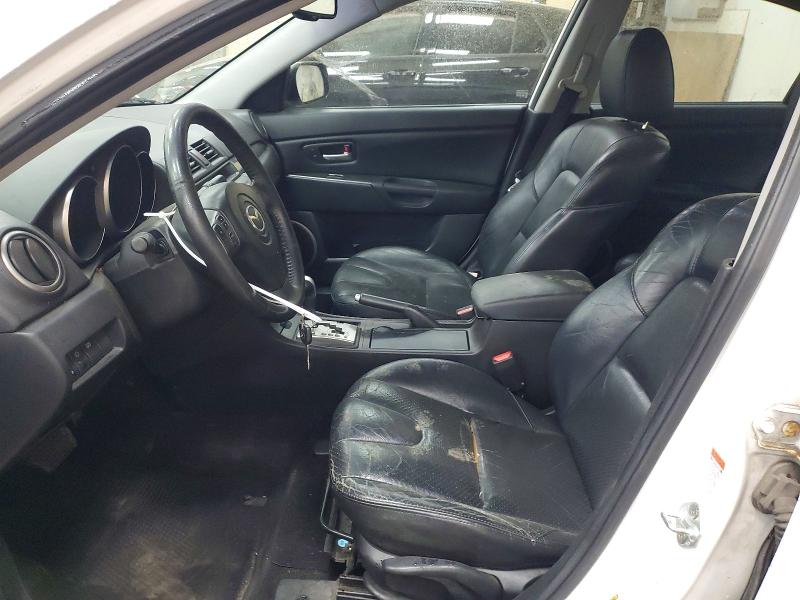 Aukcja sprzedaży 2007 Mazda 3, vin: JM1BK323871687003, numer aukcji: 63301876