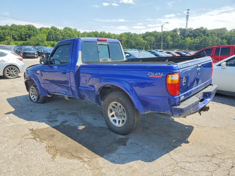 62499766 :رقم المزاد ، 4F4YR12U93TM09462 vin ، 2003 Mazda B3000 مزاد بيع