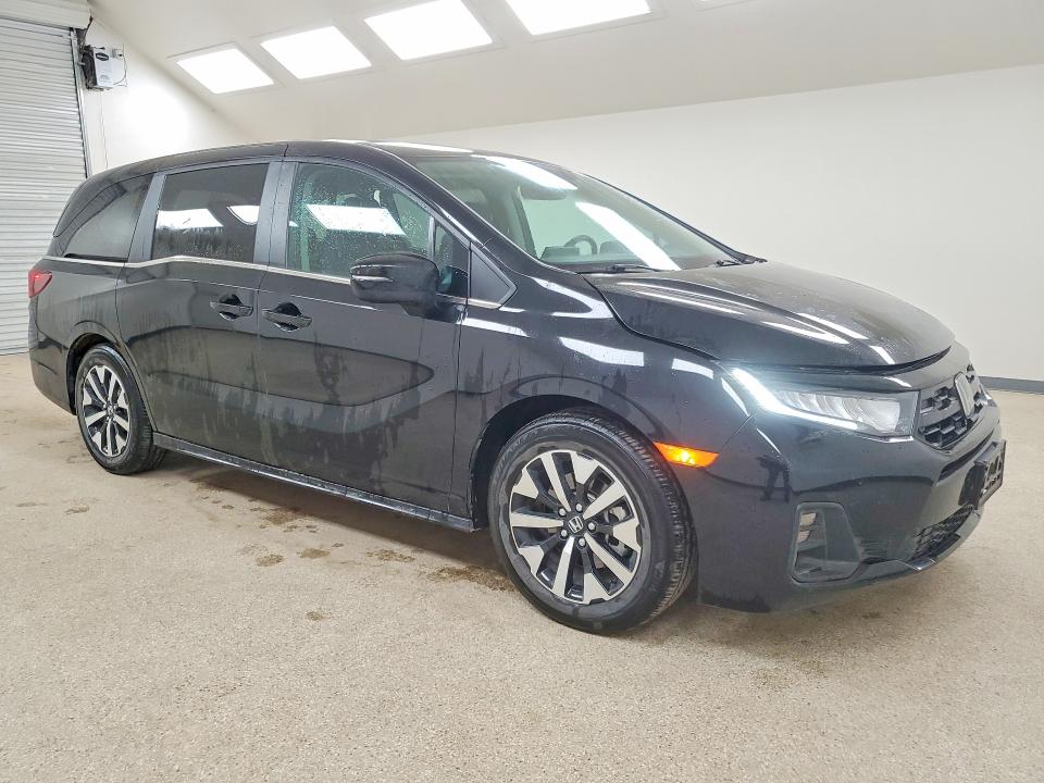 Продажа на аукционе авто 2025 Honda Odyssey, vin: 5FNRL6H62SB085874, номер лота: 62084056