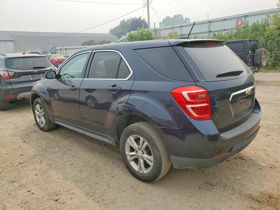 Aukcja sprzedaży 2016 Chevrolet Equinox, vin: 2GNALBEK2G1137951, numer aukcji: 61235436