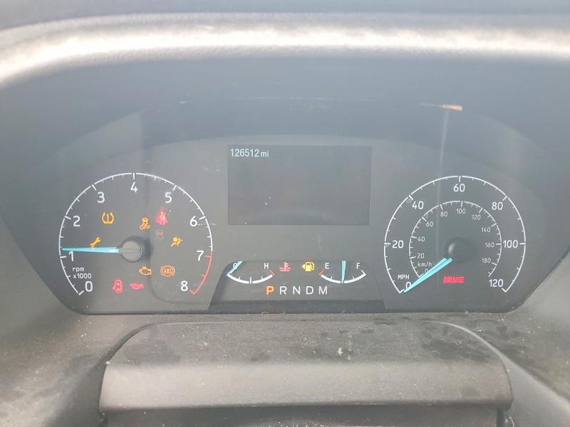 61347726 :رقم المزاد ، 1FTBR2C87LKA07290 vin ، 2020 Ford Transit مزاد بيع