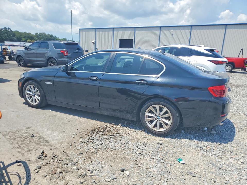 63285326 :رقم المزاد ، WBA5A7C55FD624538 vin ، 2015 Bmw 528 مزاد بيع