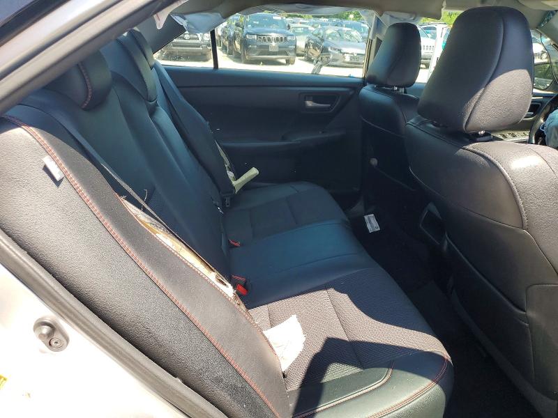 59220506 :رقم المزاد ، 4T1BF1FKXGU143848 vin ، 2016 Toyota Camry مزاد بيع