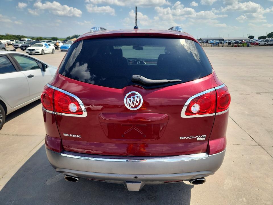 63508036 :رقم المزاد ، 5GAER23718J147192 vin ، 2008 Buick Enclave مزاد بيع