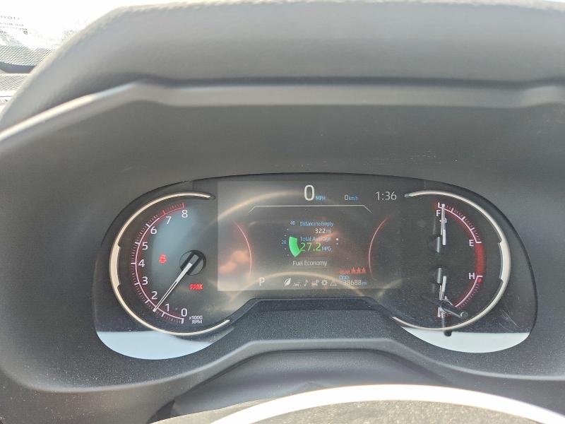 Aukcja sprzedaży 2023 Toyota Rav4, vin: 2T3F1RFV9PW379603, numer aukcji: 60978746