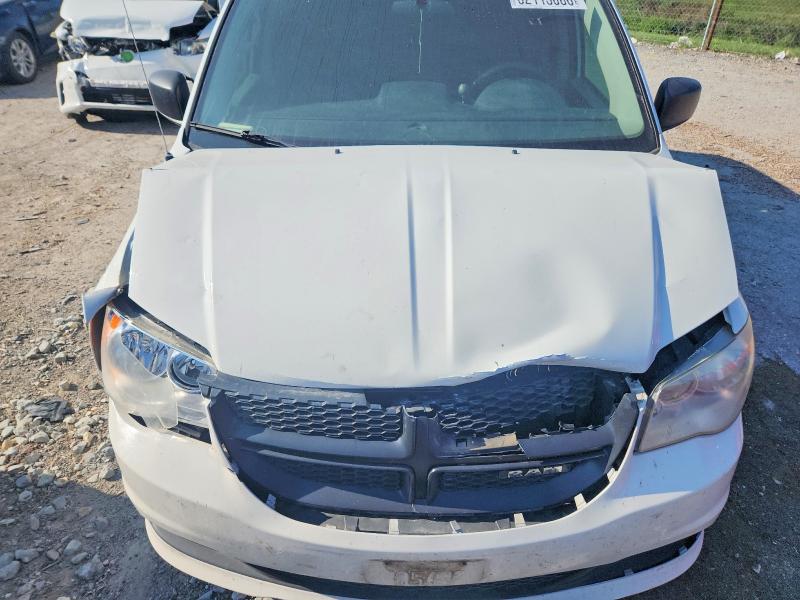 2012 Dodge Ram Van მანქანა იყიდება აუქციონზე, vin: 2C4JDGAG5CR359836, აუქციონის ნომერი: 62113086