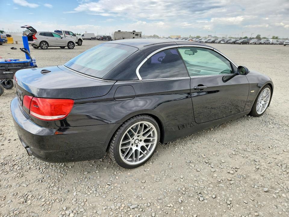 Aukcja sprzedaży 2009 Bmw 335, vin: WBAWL73599P181599, numer aukcji: 62223166