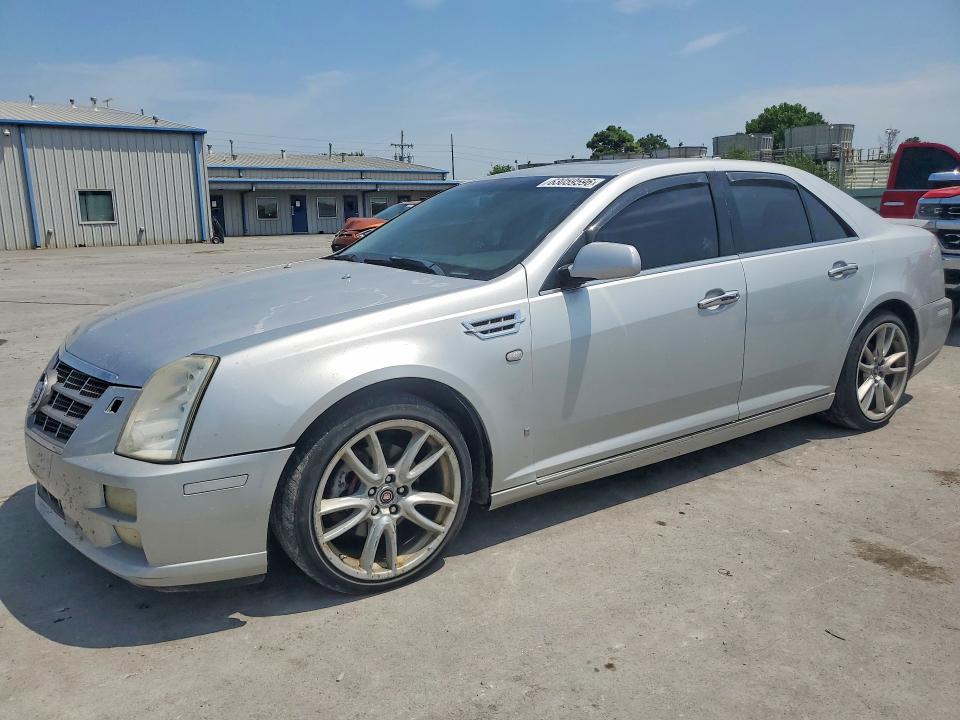 Продаж на аукціоні авто 2009 Cadillac Sts, vin: 1G6DZ67A190170862, номер лоту: 63059596