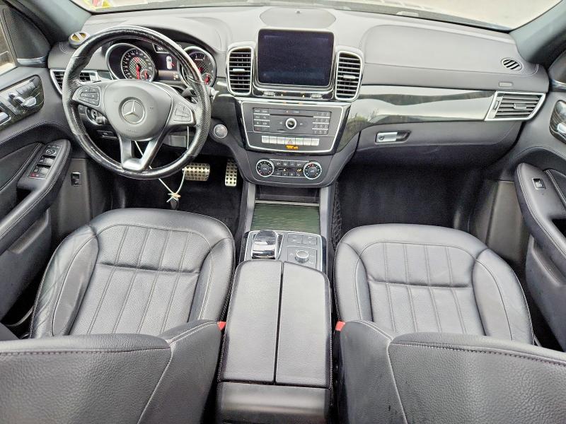 2018 Mercedes-benz Gle მანქანა იყიდება აუქციონზე, vin: 4JGDA6EB1JB032212, აუქციონის ნომერი: 61994056
