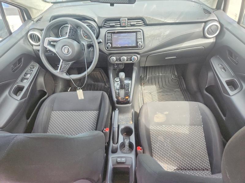 Aukcja sprzedaży 2021 Nissan Versa, vin: 3N1CN8DV0ML858566, numer aukcji: 59542936