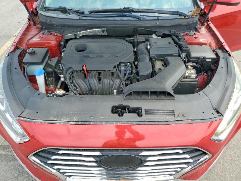 Продажа на аукционе авто 2019 Hyundai Sonata, vin: 5NPE24AF9KH731154, номер лота: 62035176