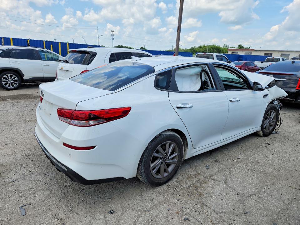 2020 Kia Optima მანქანა იყიდება აუქციონზე, vin: 5XXGT4L35LG427745, აუქციონის ნომერი: 59640516