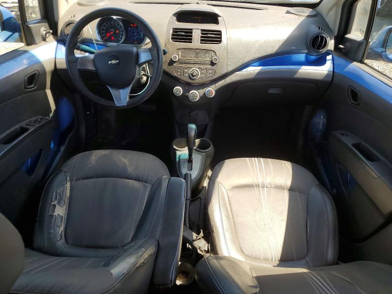 Продажа на аукционе авто 2014 Chevrolet Spark, vin: KL8CB6S90EC540999, номер лота: 60222366