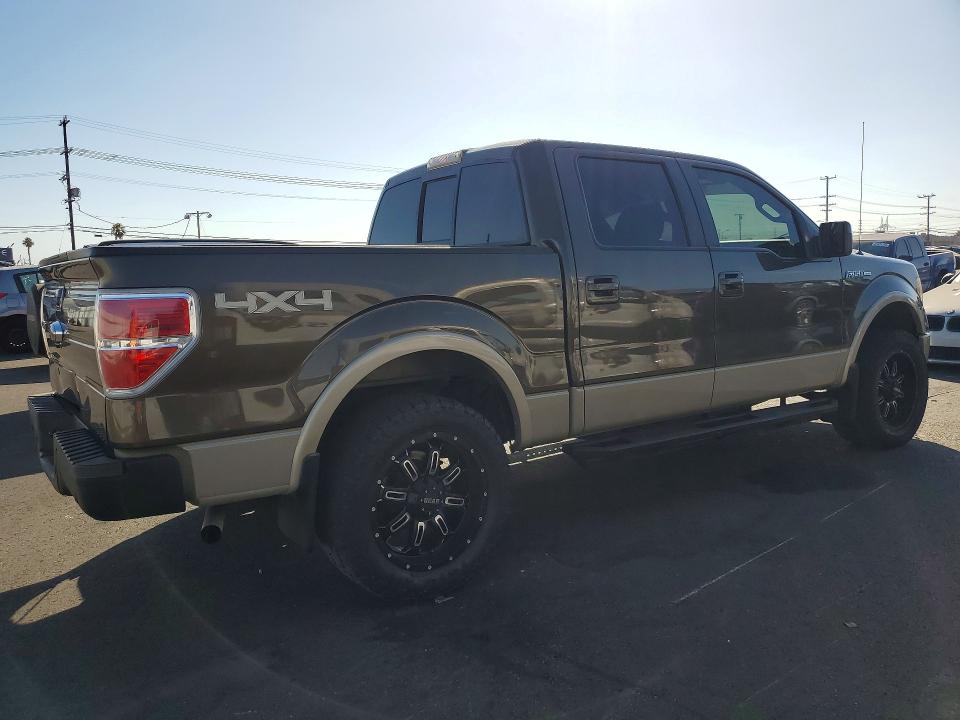 2009 Ford F150 მანქანა იყიდება აუქციონზე, vin: 1FTPW14V69FA92296, აუქციონის ნომერი: 61433806