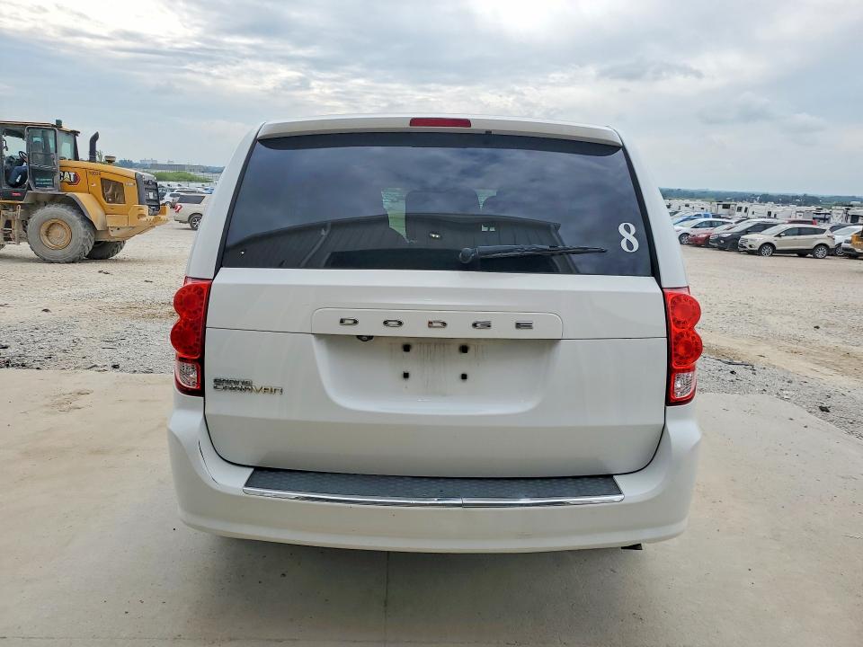 Aukcja sprzedaży 2018 Dodge Grand Caravan, vin: 2C4RDGBG2JR304842, numer aukcji: 60200606