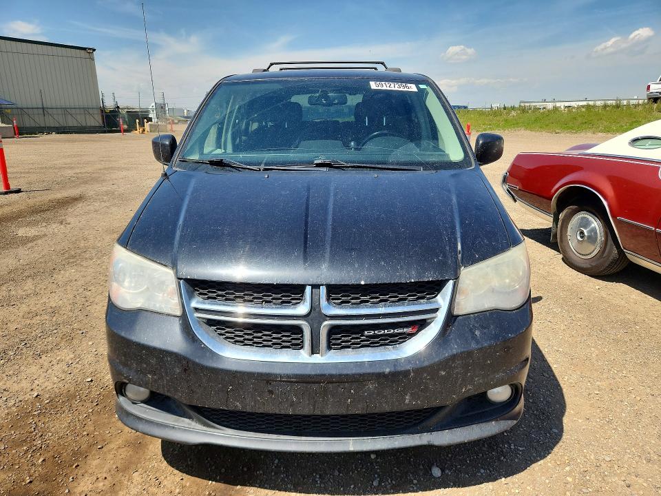 Продажа на аукционе авто 2014 Dodge Grand Caravan, vin: 2C4RDGDG8ER385204, номер лота: 59127396