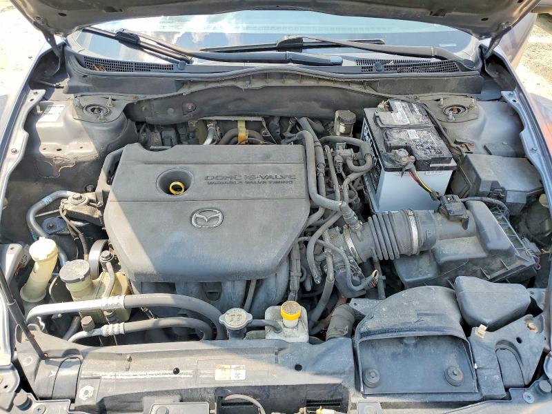 Продаж на аукціоні авто 2011 Mazda 6, vin: 1YVHZ8CH5B5M09426, номер лоту: 62341636