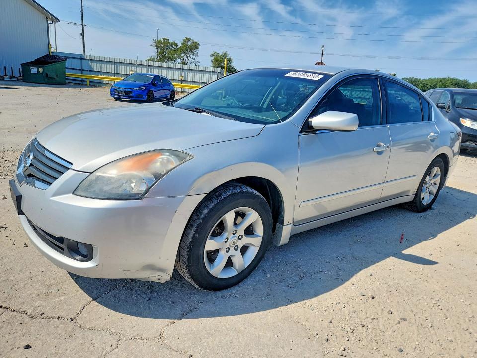 2008 Nissan Altima მანქანა იყიდება აუქციონზე, vin: 1N4AL21E98N549508, აუქციონის ნომერი: 62485696