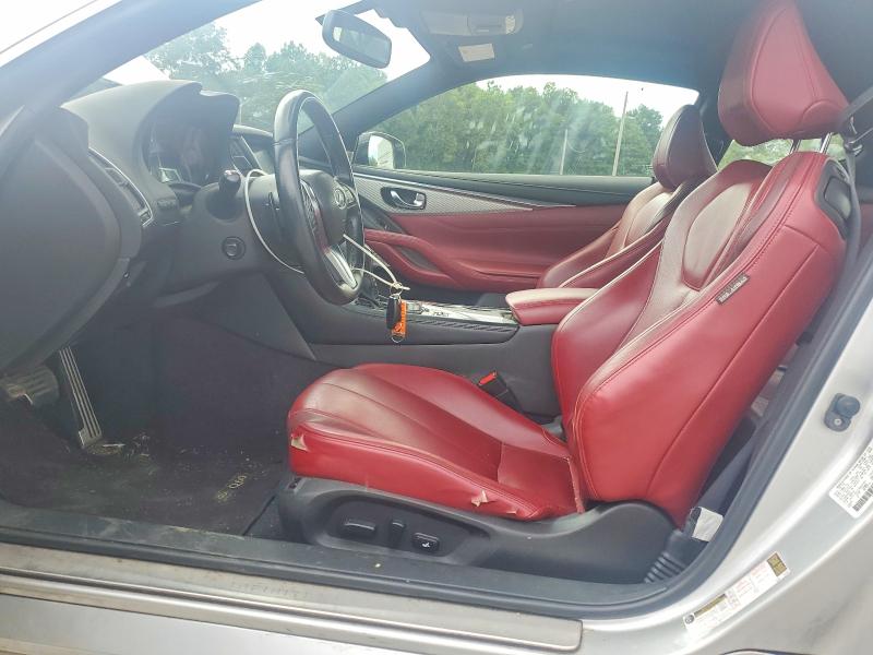 Продаж на аукціоні авто 2018 Infiniti Q60, vin: JN1EV7EL6JM392353, номер лоту: 60650296