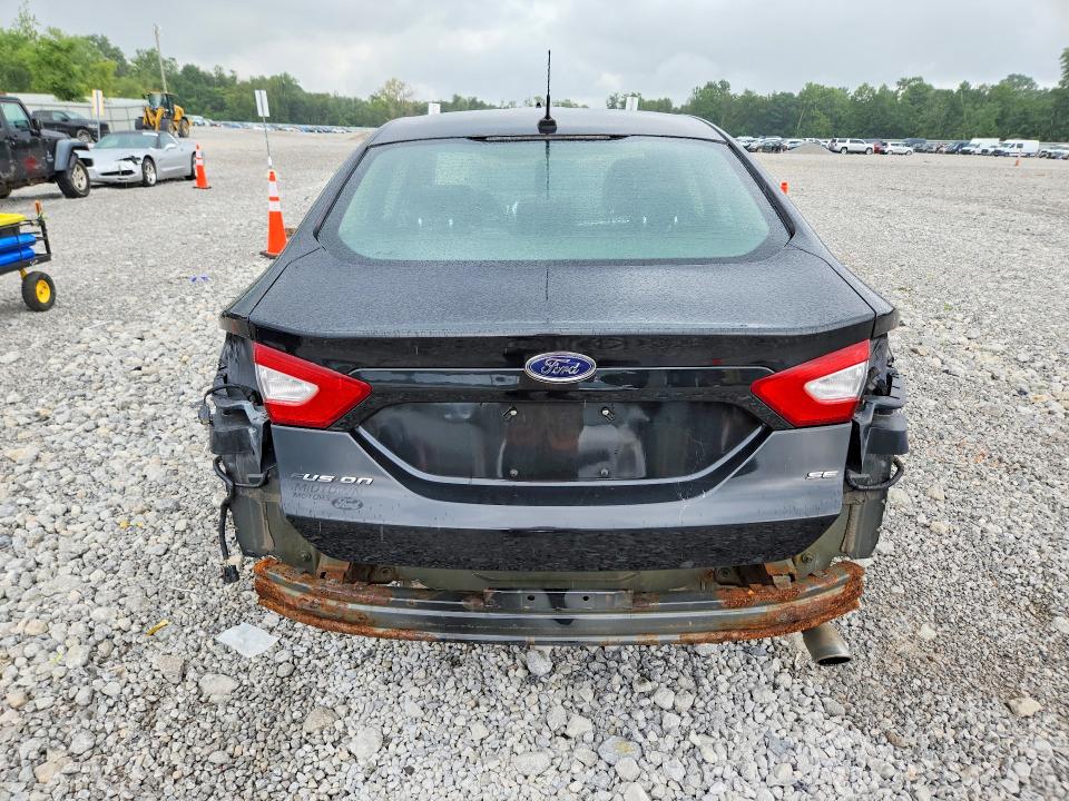 Продажа на аукционе авто 2014 Ford Fusion, vin: 1FA6P0H72E5368235, номер лота: 62461976