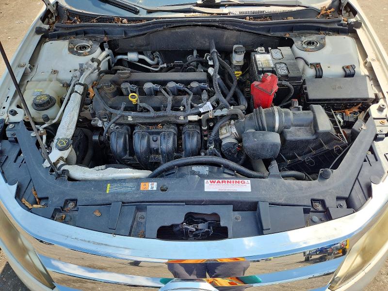 Продаж на аукціоні авто 2011 Ford Fusion, vin: 3FAHP0HA9BR318266, номер лоту: 61637336
