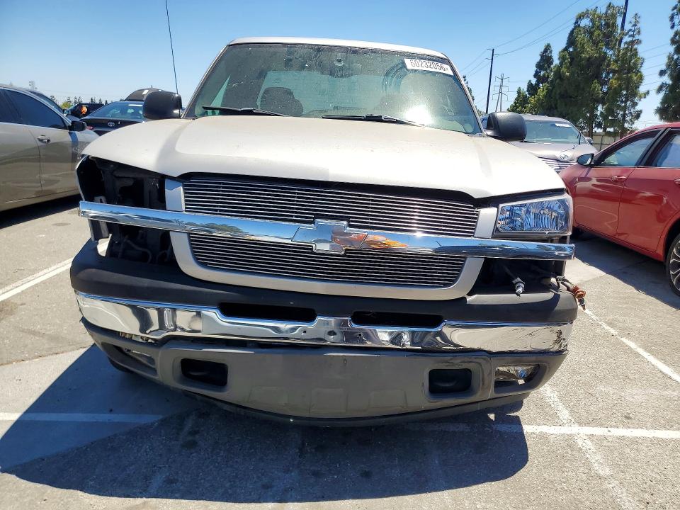 2005 Chevrolet Silverado მანქანა იყიდება აუქციონზე, vin: 2GCEC19V951293264, აუქციონის ნომერი: 60232056