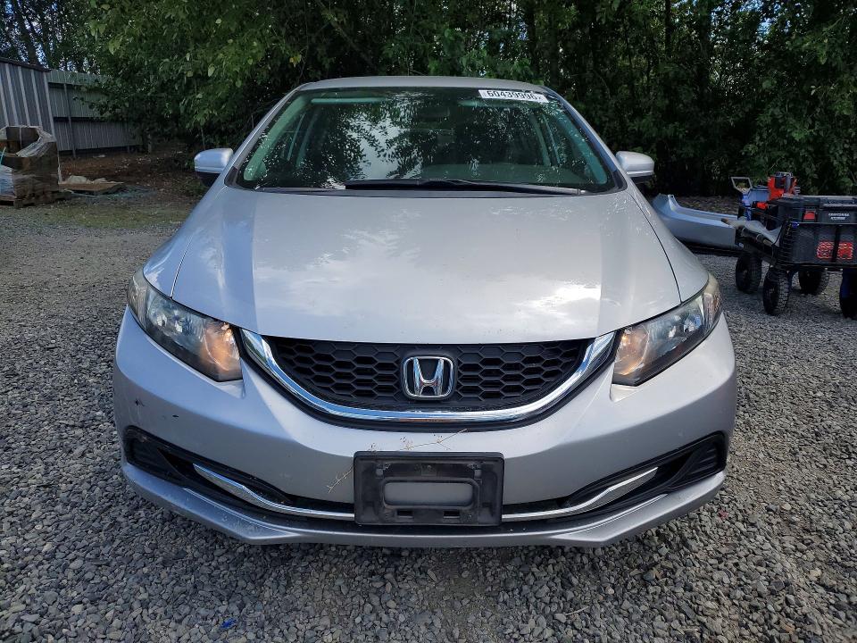 Продаж на аукціоні авто 2015 Honda Civic, vin: 2HGFB2F70FH535856, номер лоту: 60439996