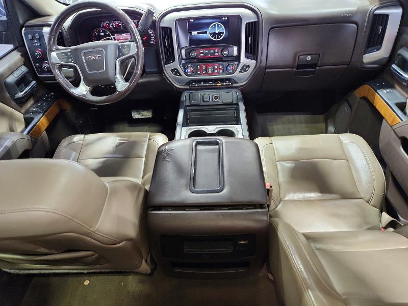 Продаж на аукціоні авто 2015 Gmc Sierra, vin: 3GTU2VEC3FG432565, номер лоту: 59710106