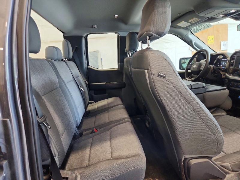 Aukcja sprzedaży 2022 Ford F150, vin: 1FTEX1EP2NFC45867, numer aukcji: 61215986