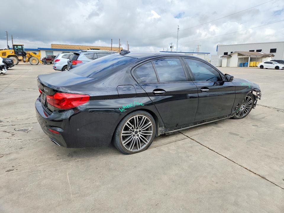 Aukcja sprzedaży 2017 Bmw 540, vin: WBAJE5C3XHG477673, numer aukcji: 61017126