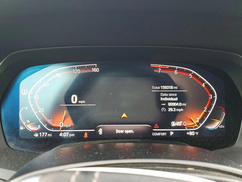 Продаж на аукціоні авто 2019 Bmw X5, vin: 5UXCR6C59KLK80661, номер лоту: 61941626