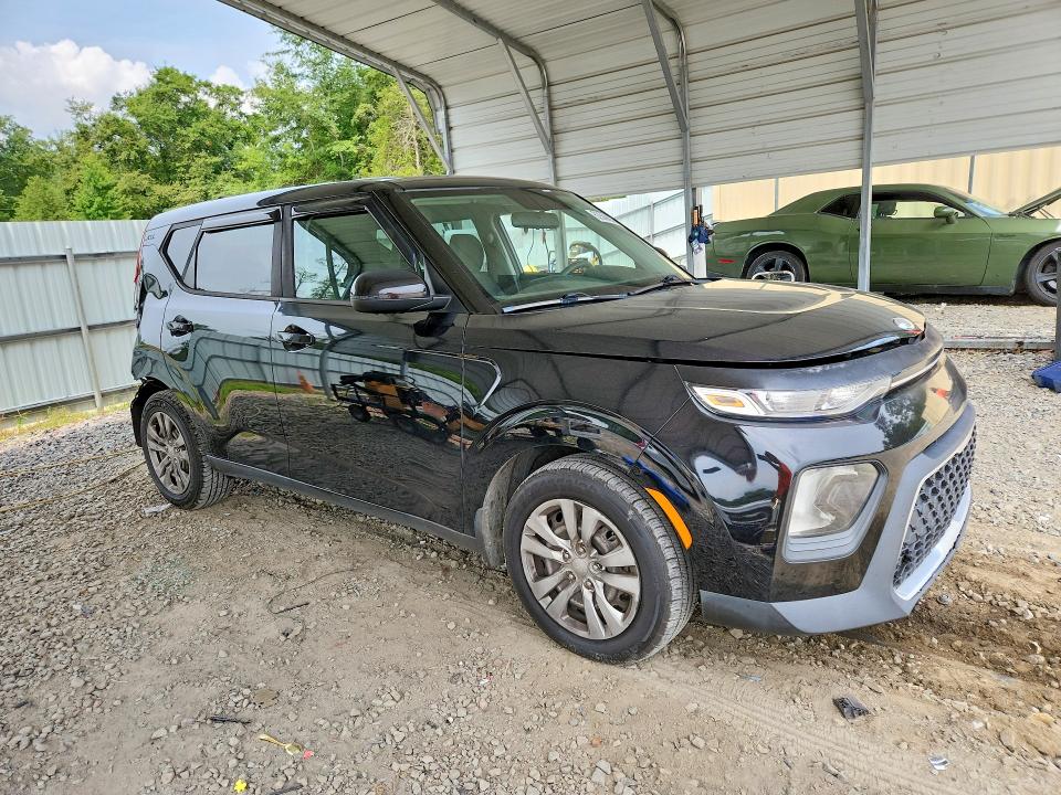 Aukcja sprzedaży 2020 Kia Soul, vin: KNDJ23AU4L7004131, numer aukcji: 62509836