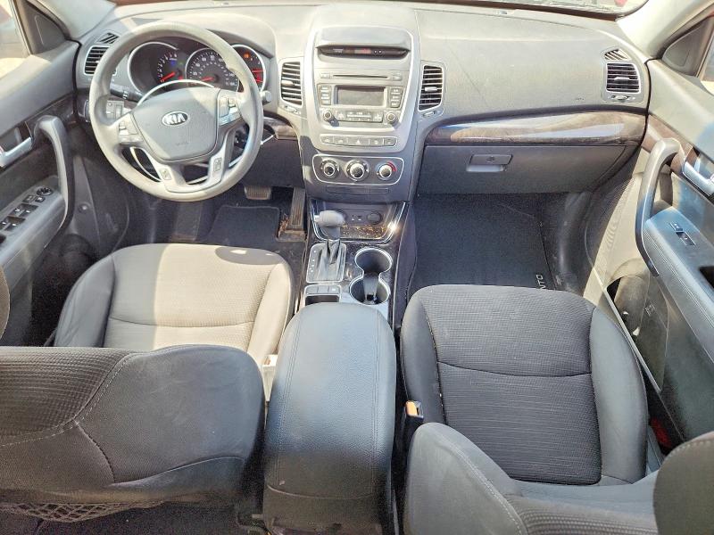 Продажа на аукционе авто 2014 Kia Sorento, vin: 5XYKT3A62EG495937, номер лота: 63344656