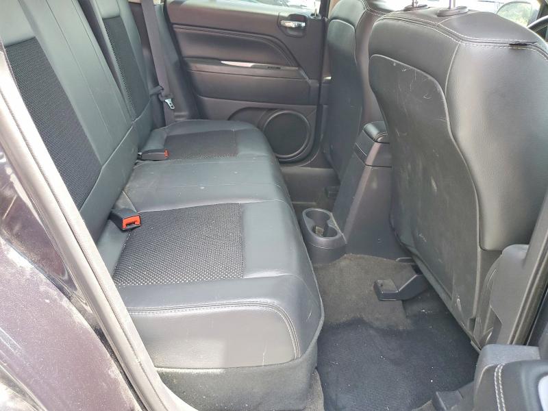 Aukcja sprzedaży 2014 Jeep Compass, vin: 1C4NJDEB3ED689343, numer aukcji: 59829026