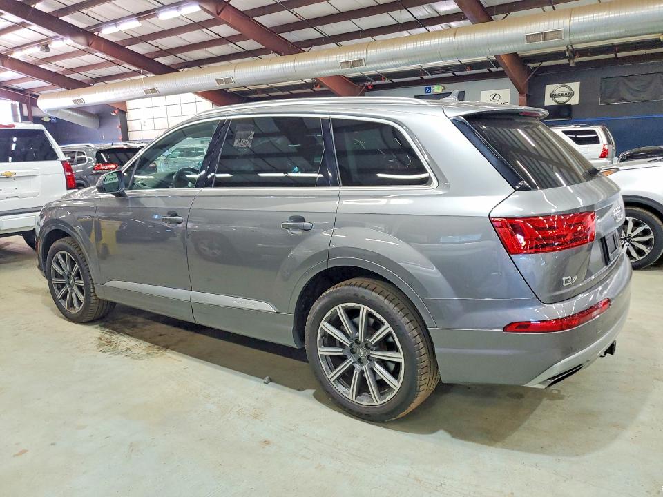 2017 Audi Q7 მანქანა იყიდება აუქციონზე, vin: WA1VABF75HD029785, აუქციონის ნომერი: 60562326