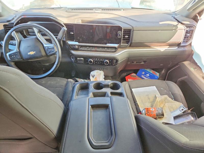 Продажа на аукционе авто 2025 Chevrolet Silverado, vin: 1GB1KNEY4SF371712, номер лота: 60212046