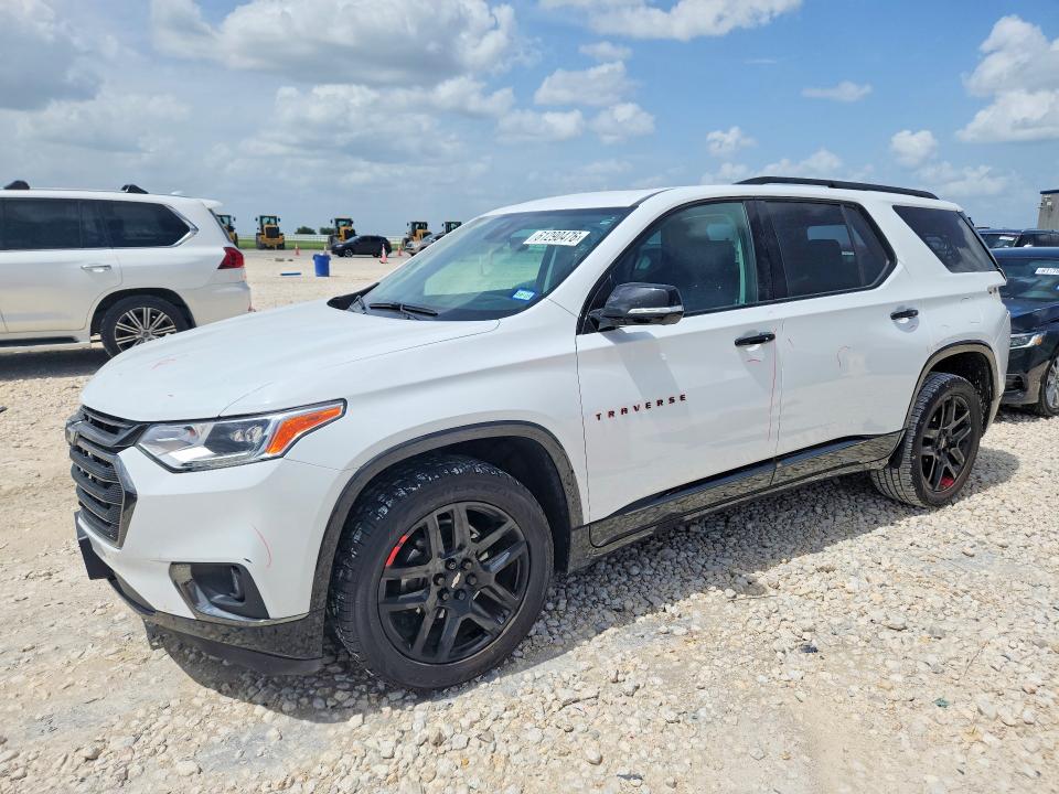 Продажа на аукционе авто 2020 Chevrolet Traverse, vin: 1GNERKKW6LJ129052, номер лота: 61290476