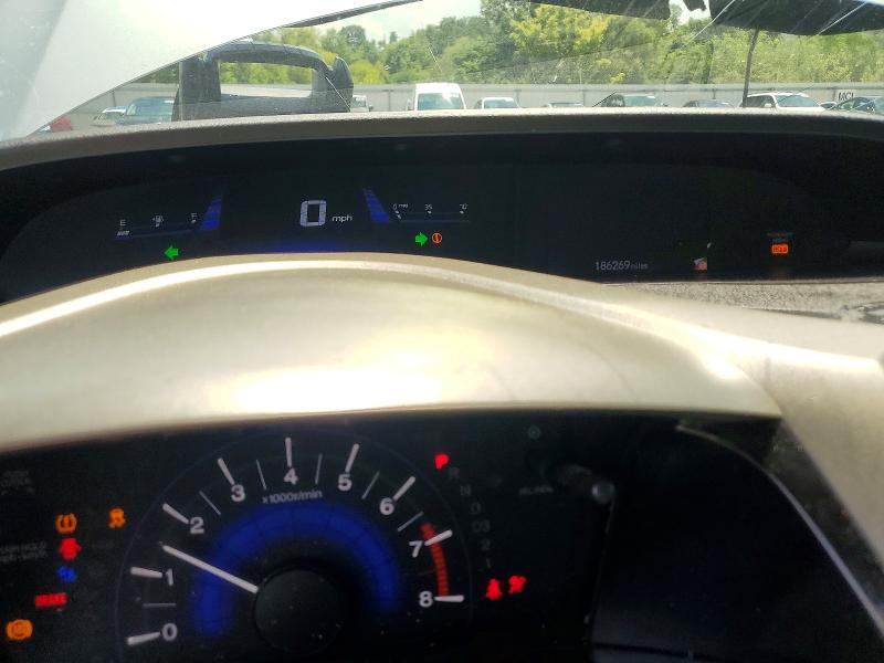 Продаж на аукціоні авто 2012 Honda Civic, vin: 2HGFG3B51CH525747, номер лоту: 60040416