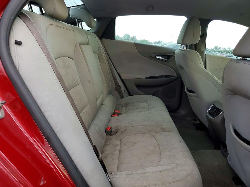 Продаж на аукціоні авто 2017 Chevrolet Malibu, vin: 1G1ZE5ST1HF223744, номер лоту: 61496186
