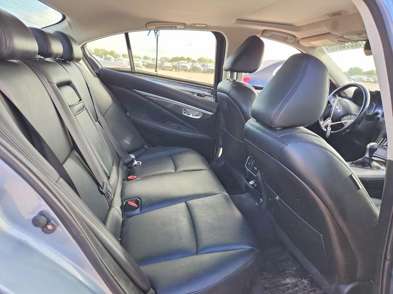 Aukcja sprzedaży 2014 Infiniti Q50, vin: JN1BV7AR8EM699087, numer aukcji: 60236066