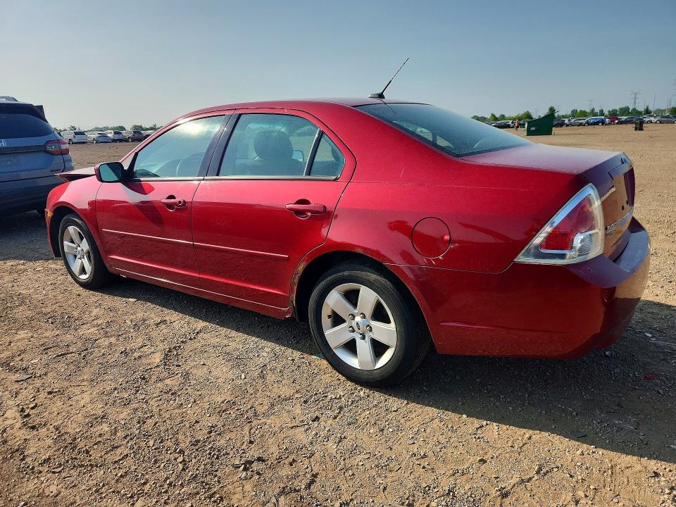 Aukcja sprzedaży 2008 Ford Fusion, vin: 3FAHP07Z58R133745, numer aukcji: 62054426
